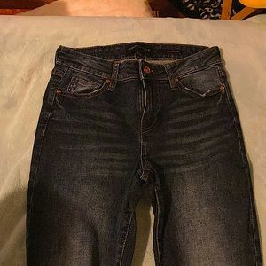 Kendall+Kylie Ultra Skinny Jeans, Size 3 in Juniors, 26 in Women’s